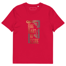 Load image into Gallery viewer, Unisex organic cotton t-shirt