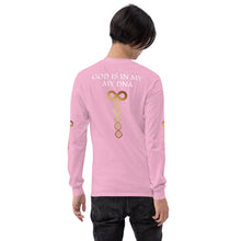 Load image into Gallery viewer, Men’s Long Sleeve Shirt
