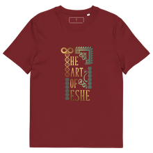 Load image into Gallery viewer, Unisex organic cotton t-shirt
