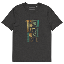 Load image into Gallery viewer, Unisex organic cotton t-shirt
