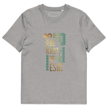 Load image into Gallery viewer, Unisex organic cotton t-shirt
